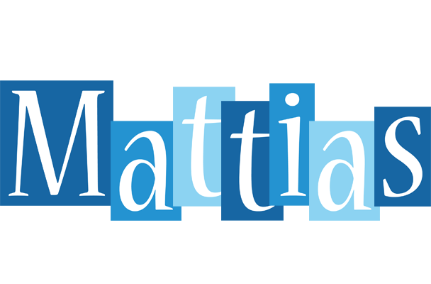 Mattias winter logo