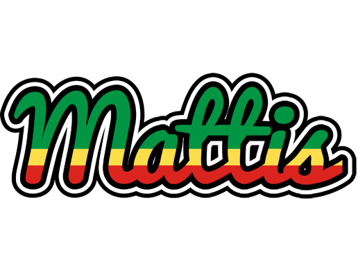Mattis african logo