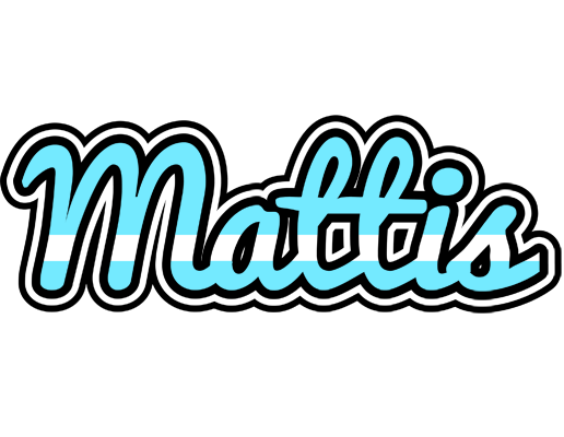 Mattis argentine logo