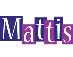 Mattis autumn logo