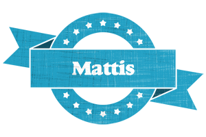 Mattis balance logo