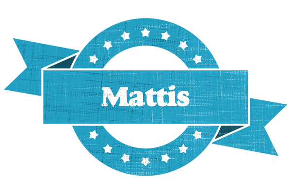 Mattis balance logo