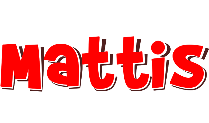 Mattis basket logo