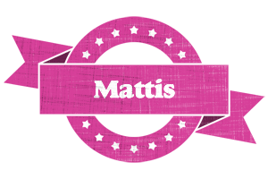 Mattis beauty logo