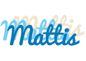 Mattis breeze logo