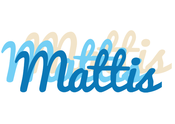 Mattis breeze logo