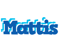 Mattis business logo