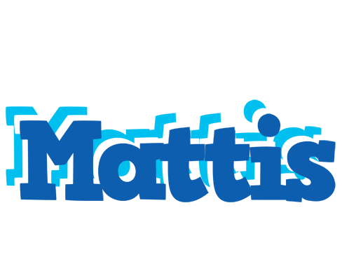 Mattis business logo