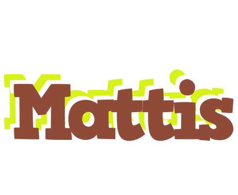 Mattis caffeebar logo