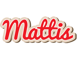 Mattis chocolate logo