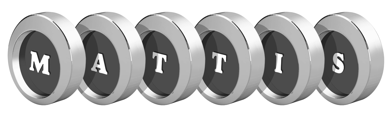 Mattis coins logo