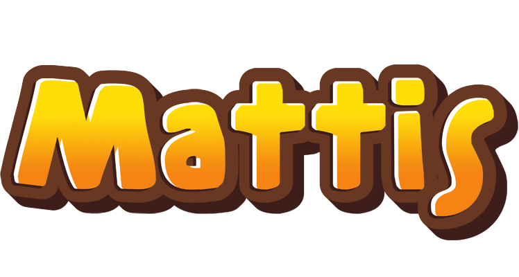 Mattis cookies logo