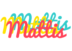 Mattis disco logo