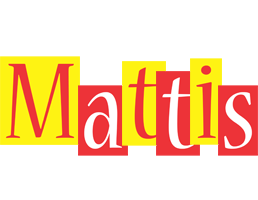 Mattis errors logo