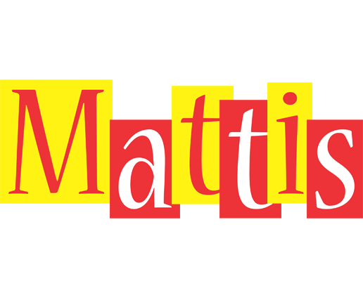 Mattis errors logo