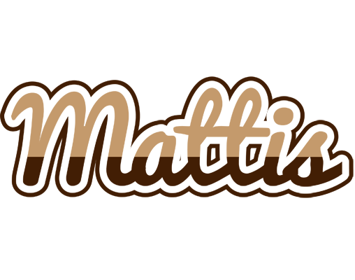Mattis exclusive logo