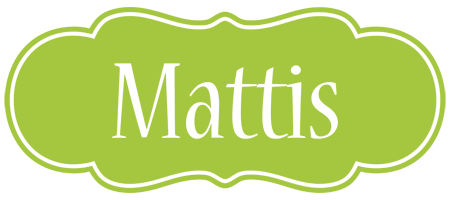 Mattis family logo