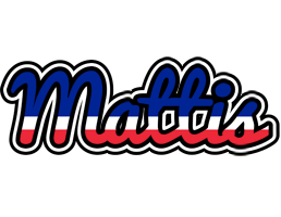 Mattis france logo