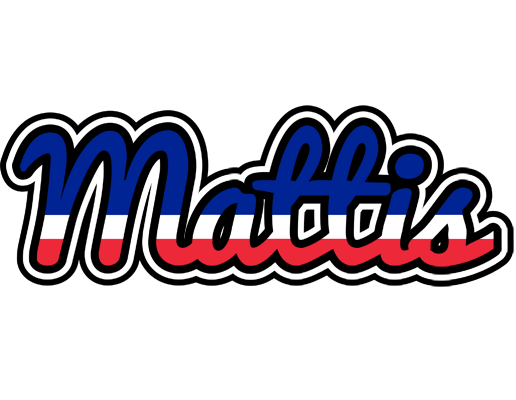 Mattis france logo
