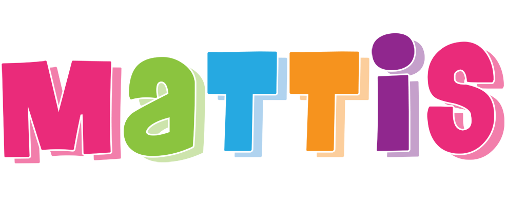 Mattis friday logo