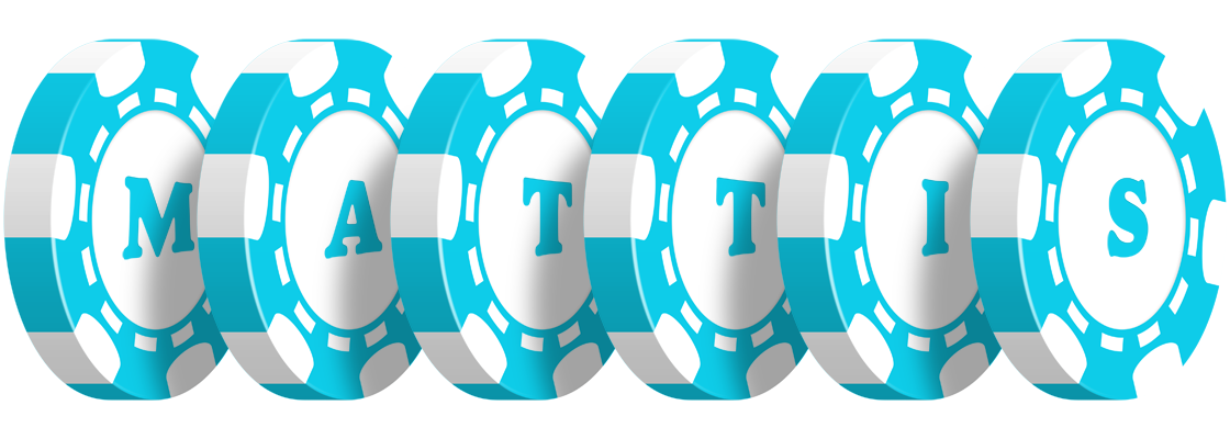 Mattis funbet logo