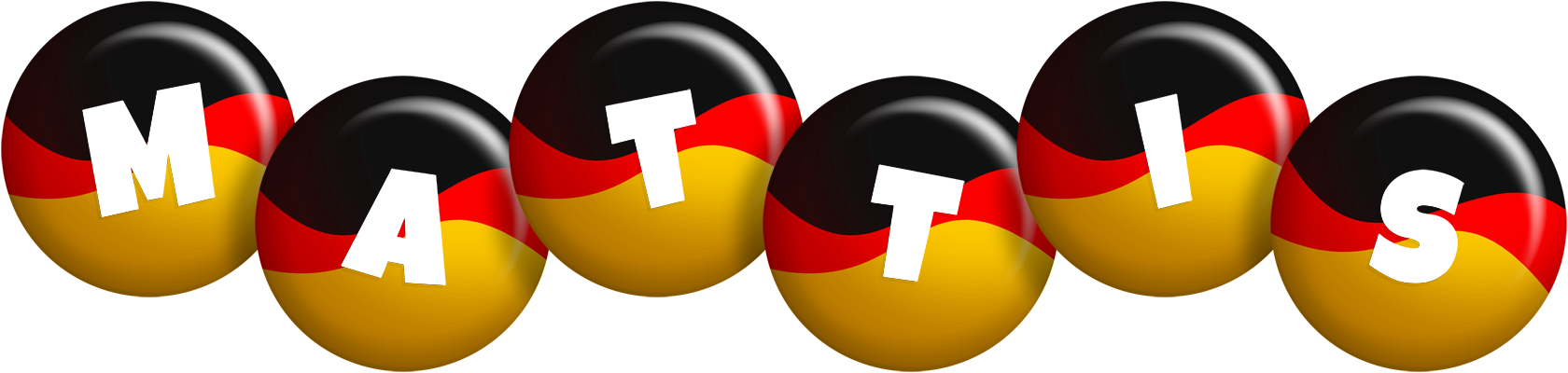 Mattis german logo