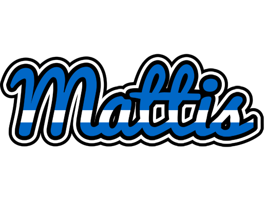 Mattis greece logo