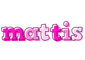 Mattis hello logo