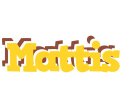 Mattis hotcup logo