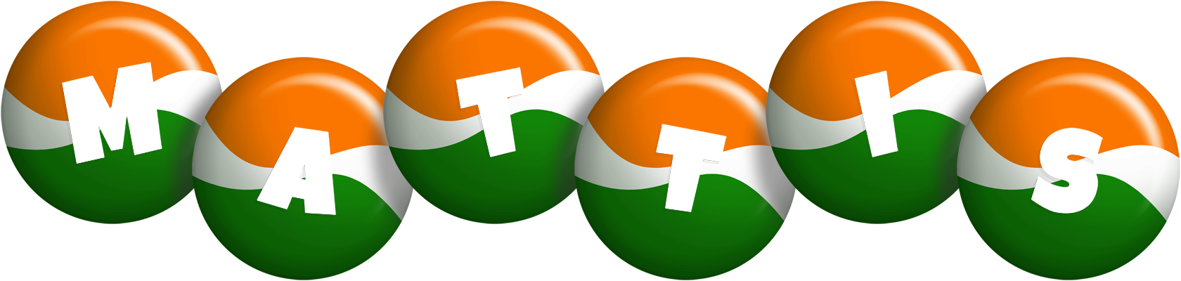 Mattis india logo