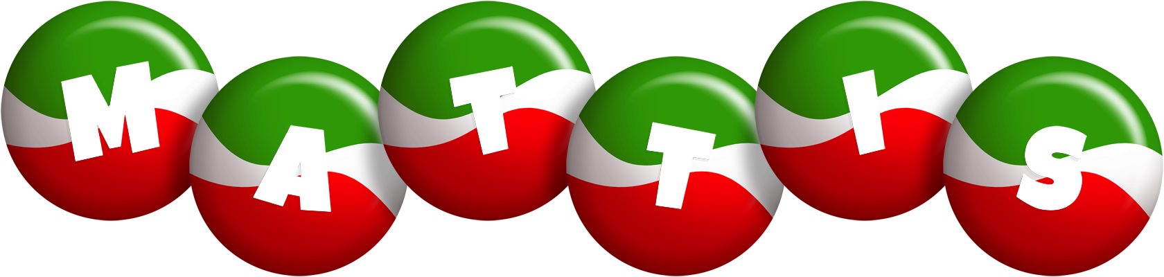 Mattis italy logo