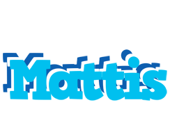 Mattis jacuzzi logo