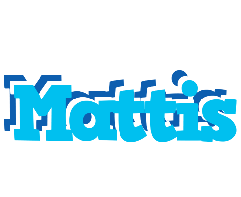 Mattis jacuzzi logo