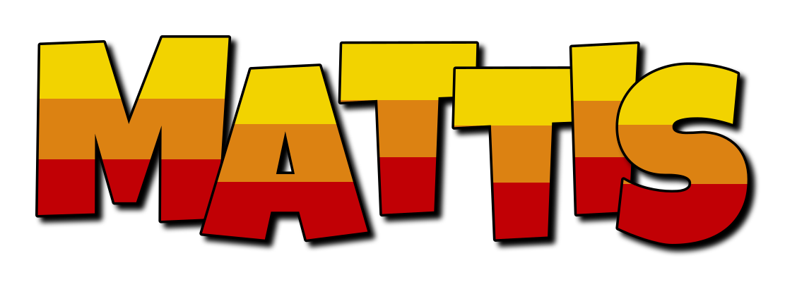 Mattis jungle logo