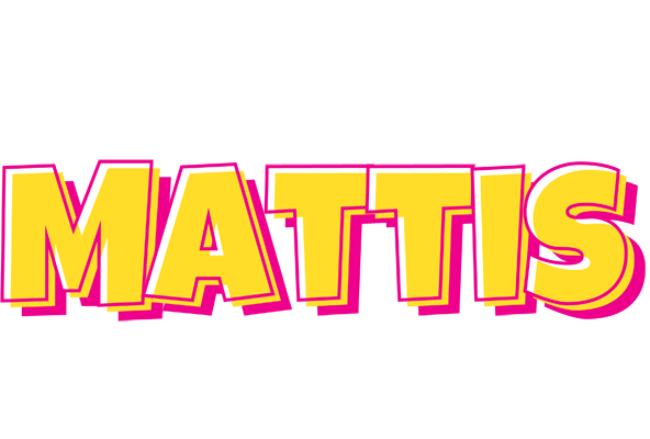 Mattis kaboom logo