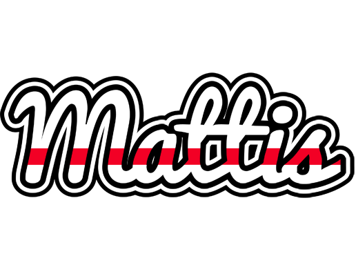 Mattis kingdom logo