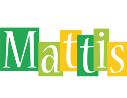 Mattis lemonade logo