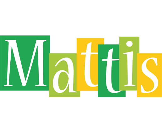 Mattis lemonade logo