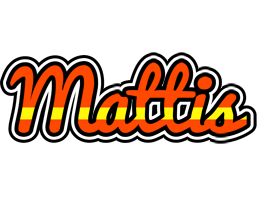 Mattis madrid logo