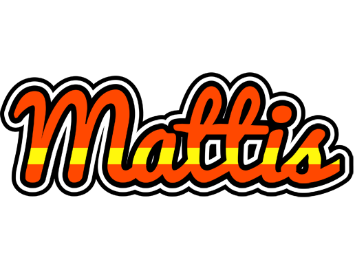Mattis madrid logo
