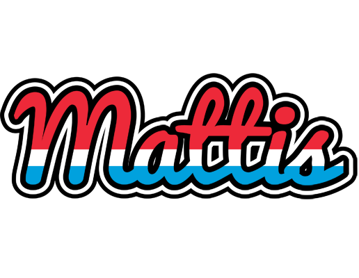 Mattis norway logo