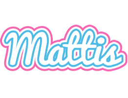 Mattis outdoors logo