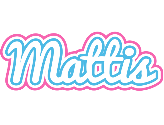 Mattis outdoors logo