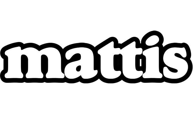 Mattis panda logo