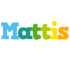 Mattis rainbows logo