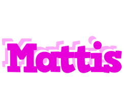 Mattis rumba logo