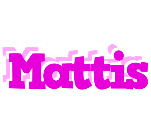 Mattis rumba logo