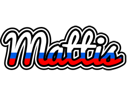 Mattis russia logo