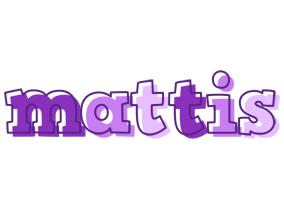 Mattis sensual logo