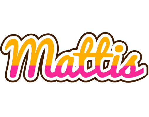 Mattis smoothie logo